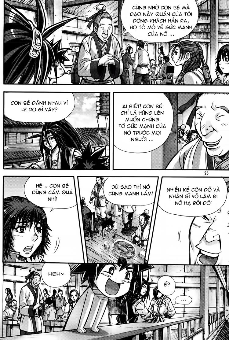 Diêm Đế: Chapter 227