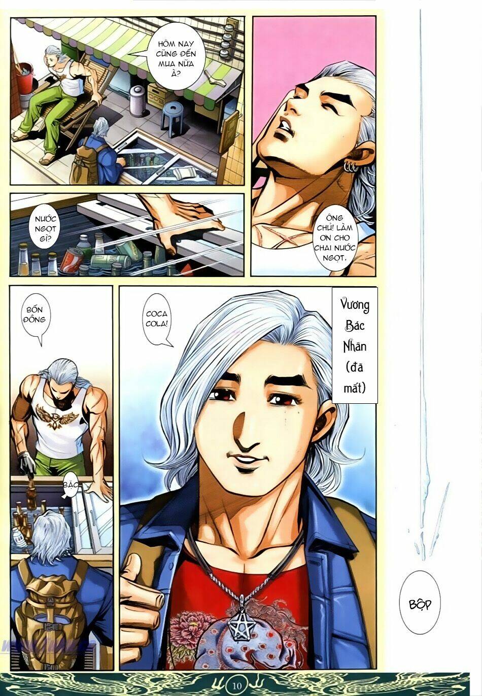 Người Trong Giang Hồ: Chapter 632