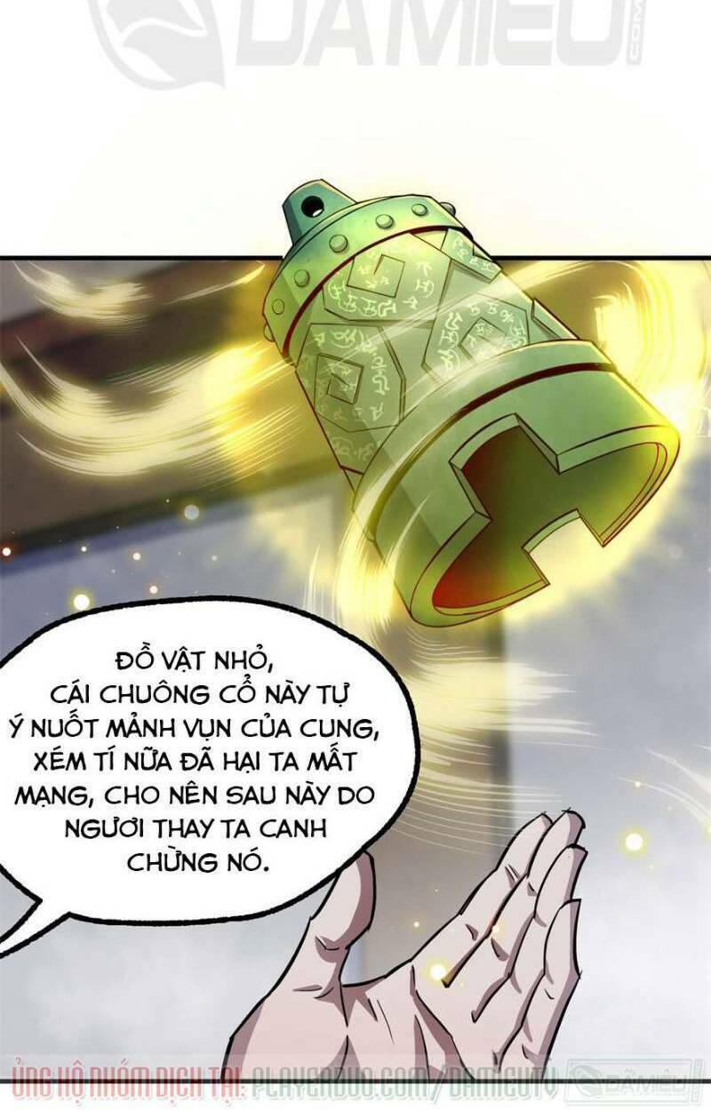 Thú Nhân: Chapter 149