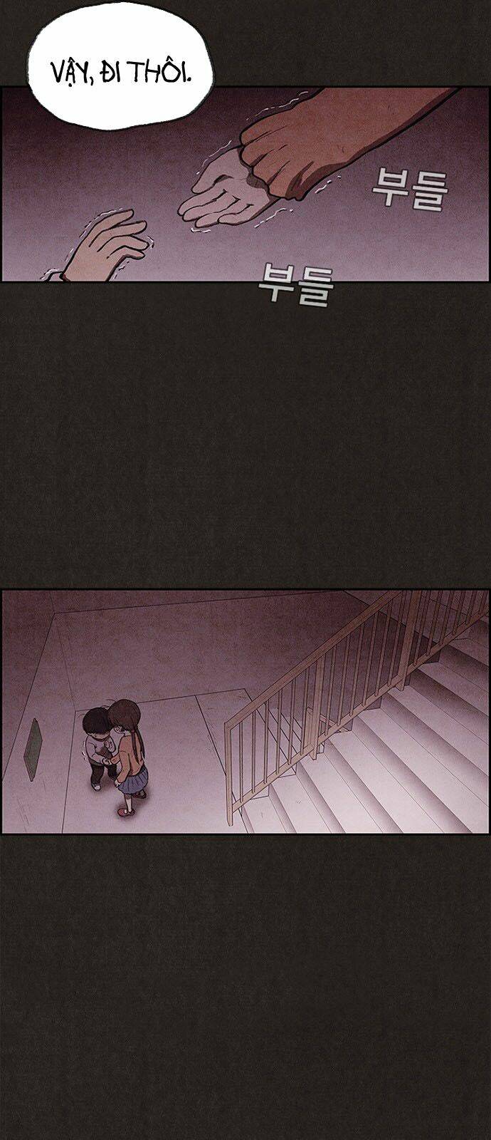 Quái Vật Tại Chung Cư Xanh: Chapter 24