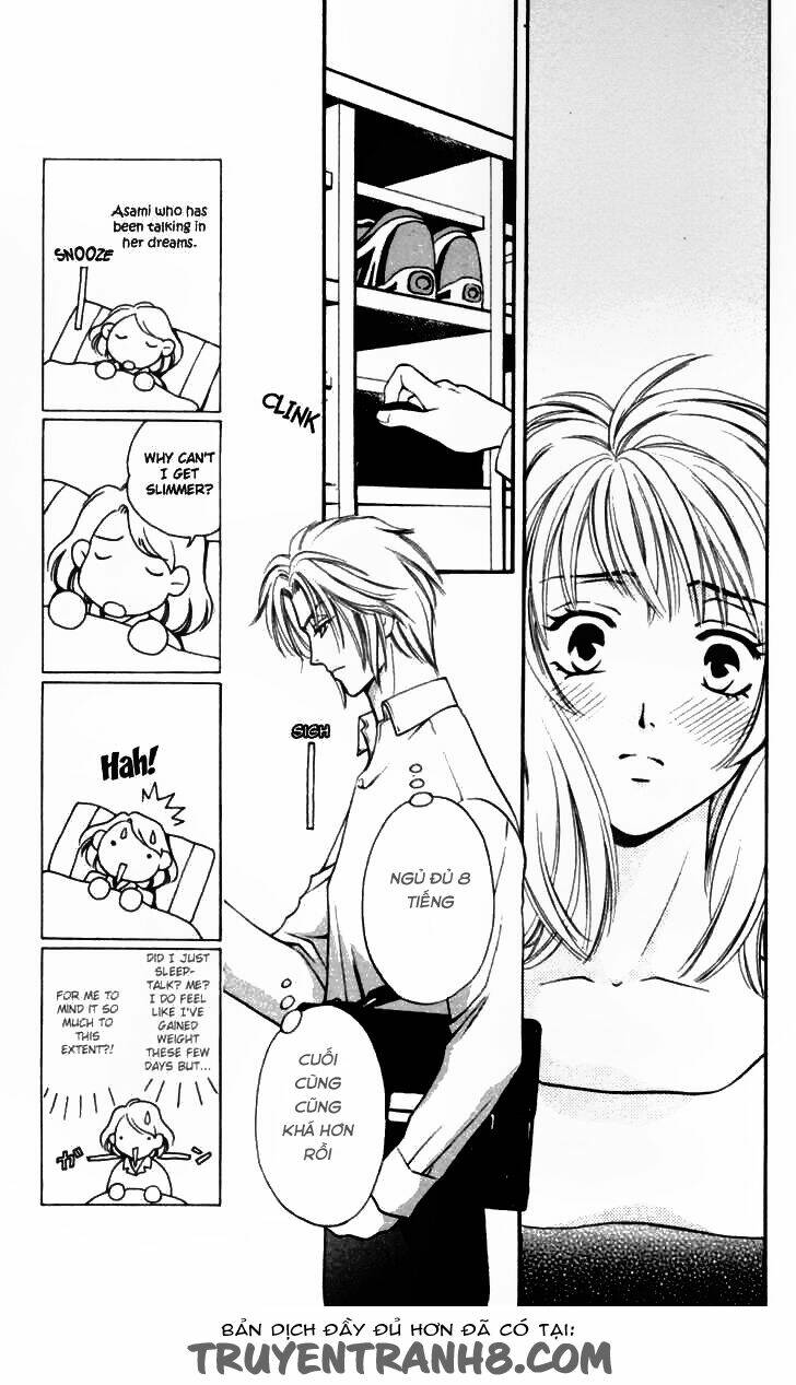 Cô Gái Có Thể Thấy Hồn Ma: Chapter 9