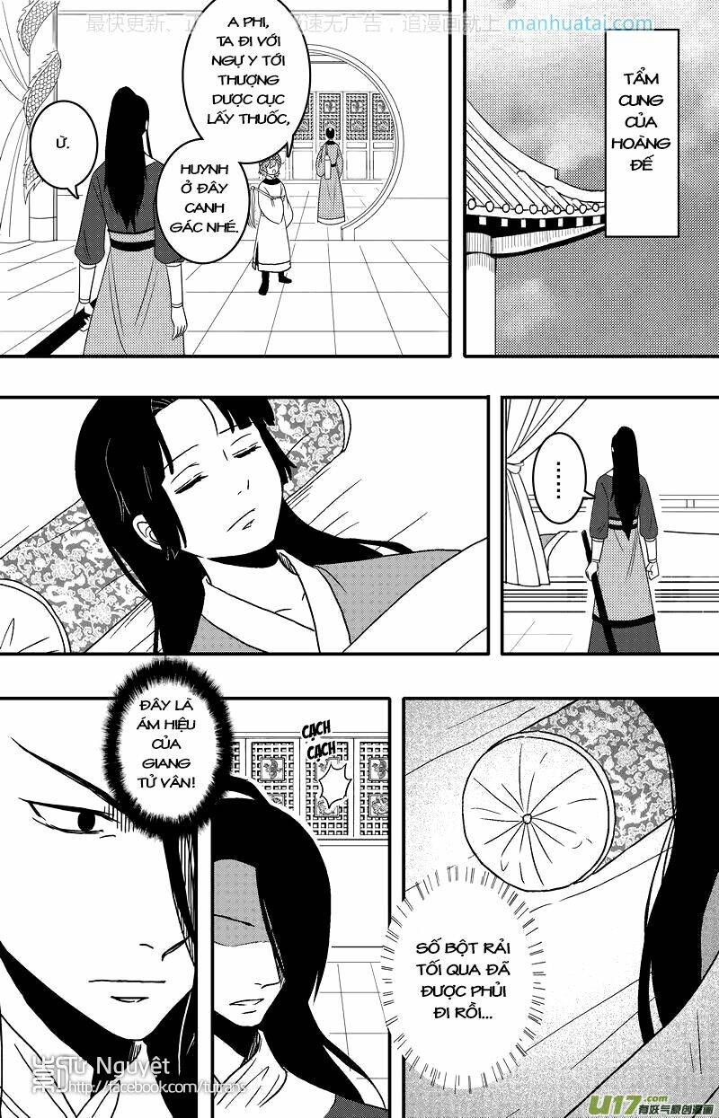 Khai Phong Kỳ Đàm: Chapter 63