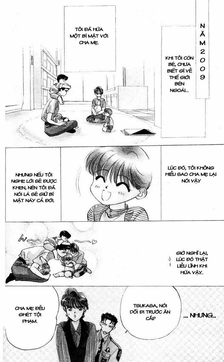 Tokyo Crazy Paradise: Chapter 4
