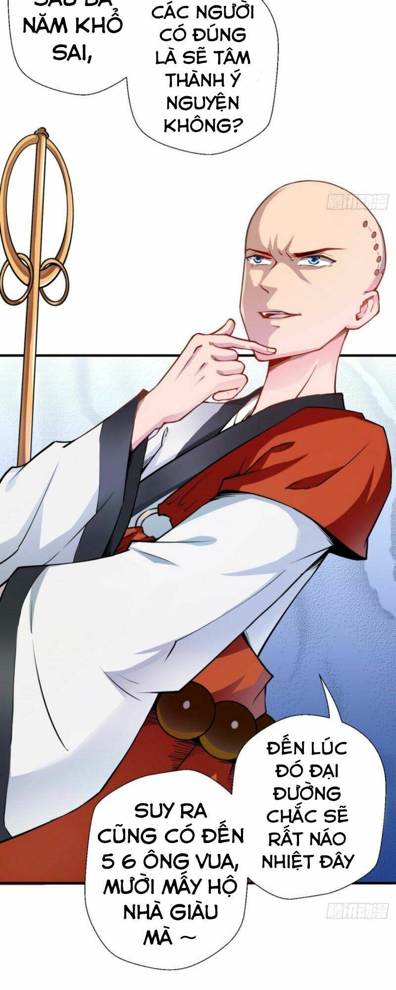 Tà Du Ký: Chapter 8