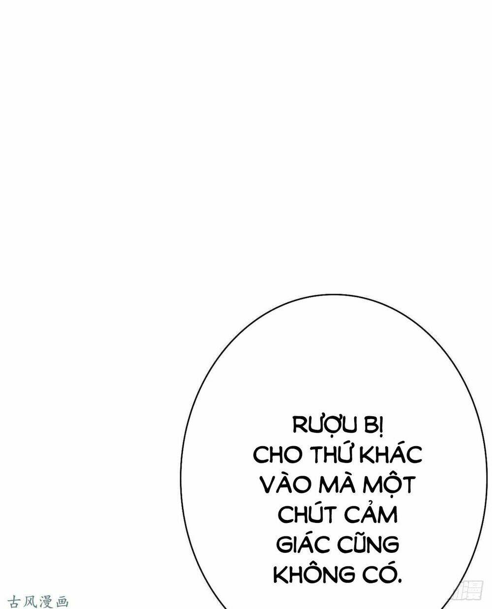 Manh Thê Khó Dỗ: Chapter 39