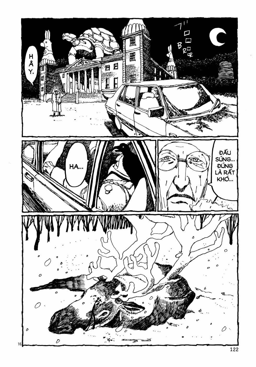 Number Five: Chapter 8
