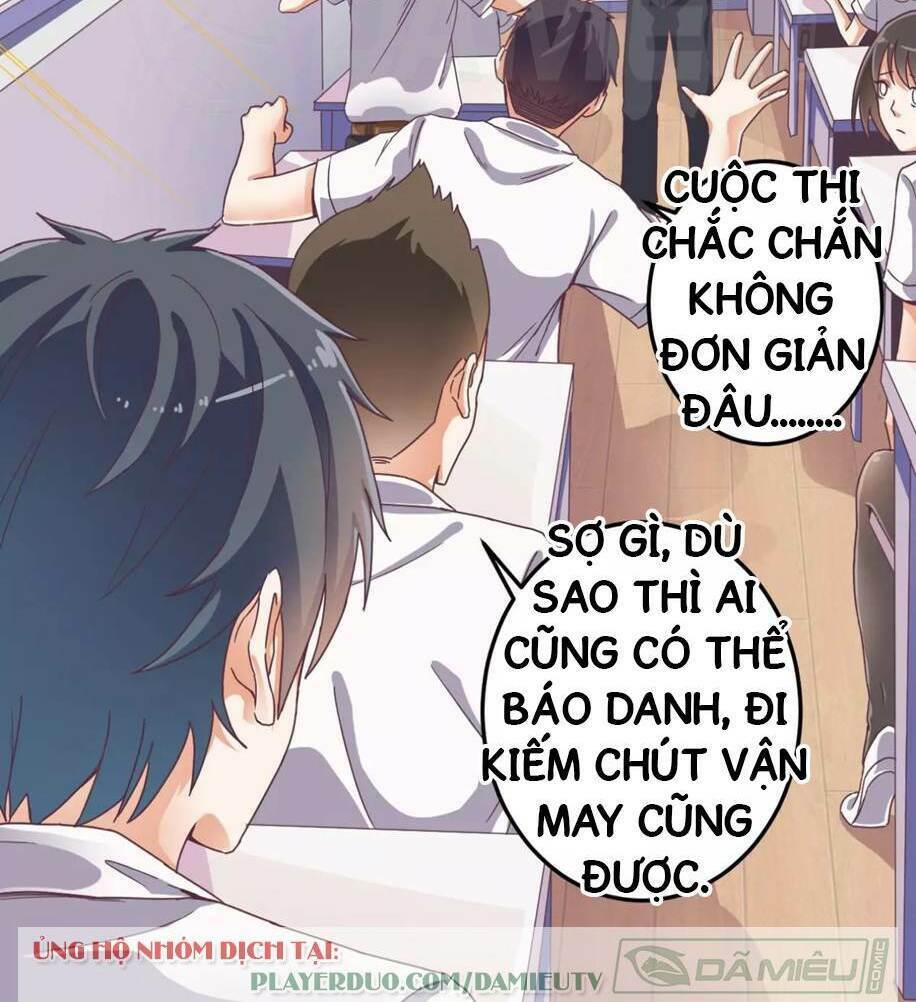 Địa Phủ Khai Phá Thương: Chapter 55