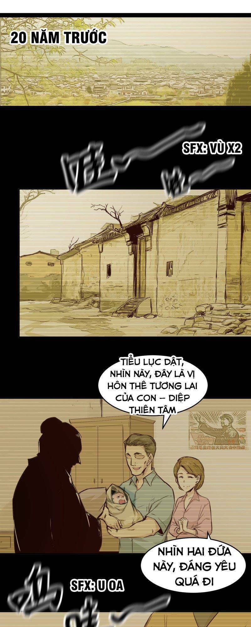 Đỉnh Phong Thần Y: Chapter 7