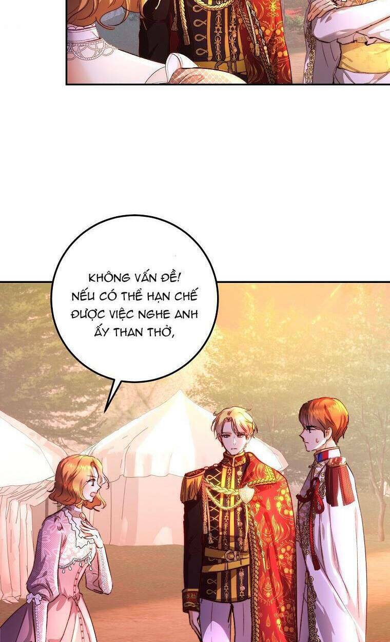 Nàng Công Chúa Ấy Đã Trở Thành Một Đoá Hoa Điên Dại: Chapter 18