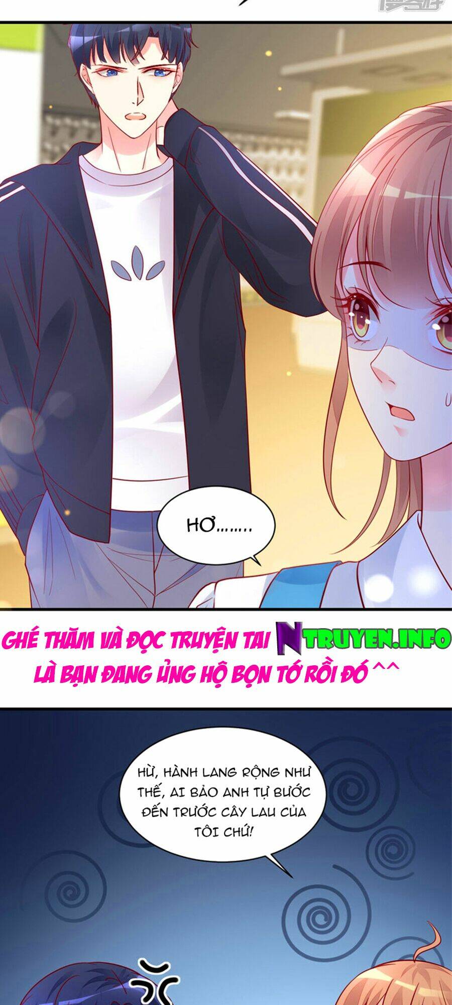 Thác Loạn Chung Thân: Chapter 26.2