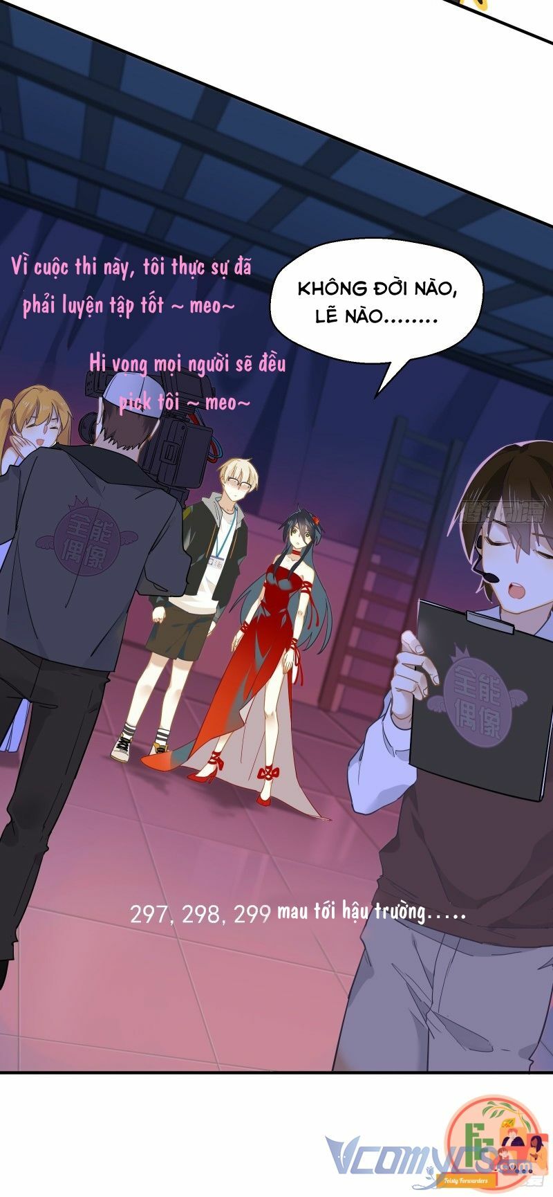 Nữ Phụ Như Tôi Cũng Có Ngày Ra Mắt: Chapter 2