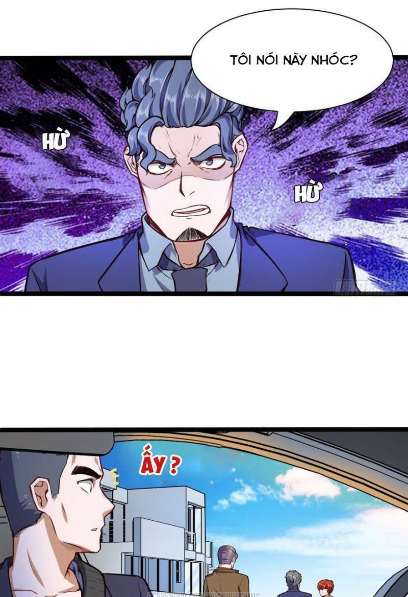 Đô Thị Âm Dương Tiên Y: Chapter 65