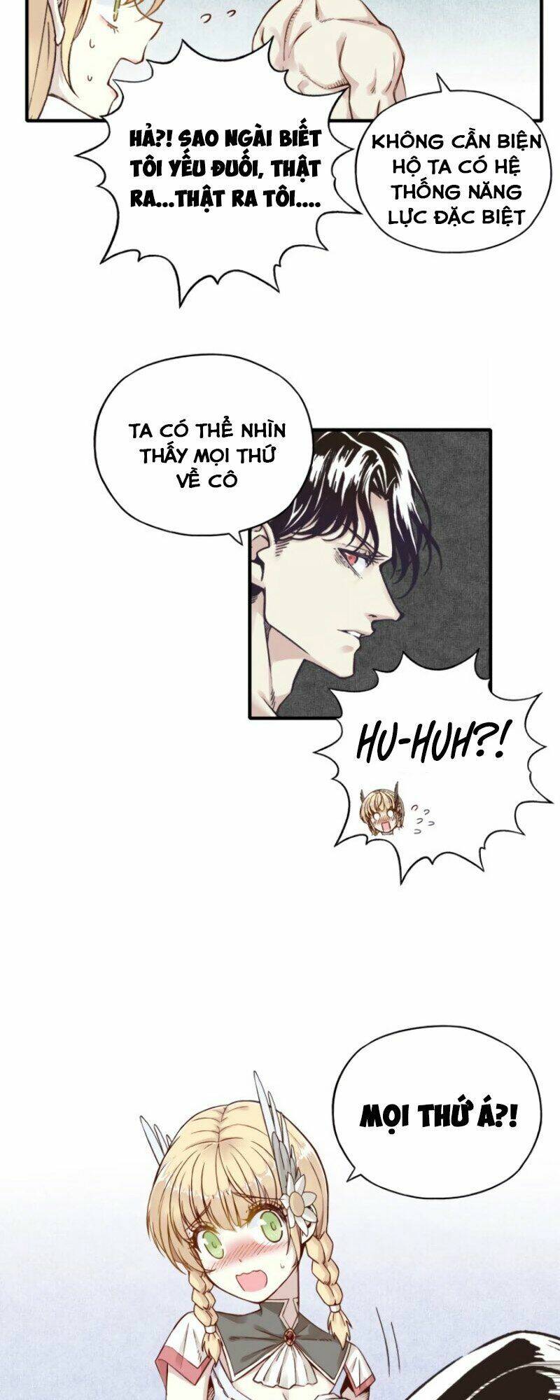 Trêu Tao Đi Nếu Mày Dám: Chapter 5