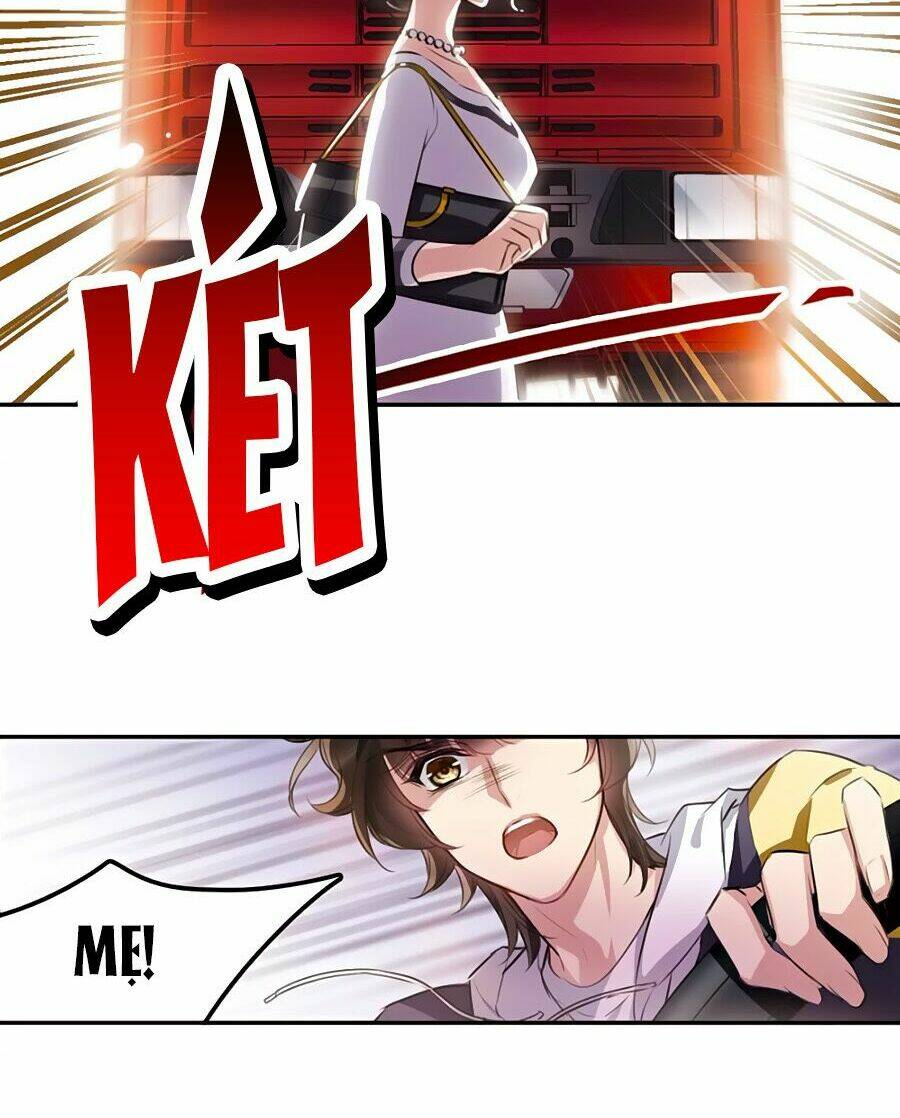 Cuốn Sách Vận Mệnh Của Tôi: Chapter 11