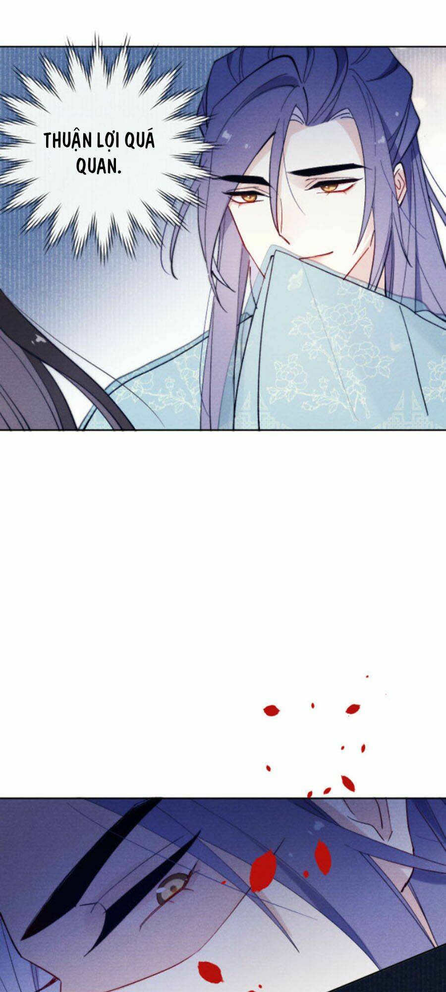 Quân Nhan Tựa Hoa Đào: Chapter 15