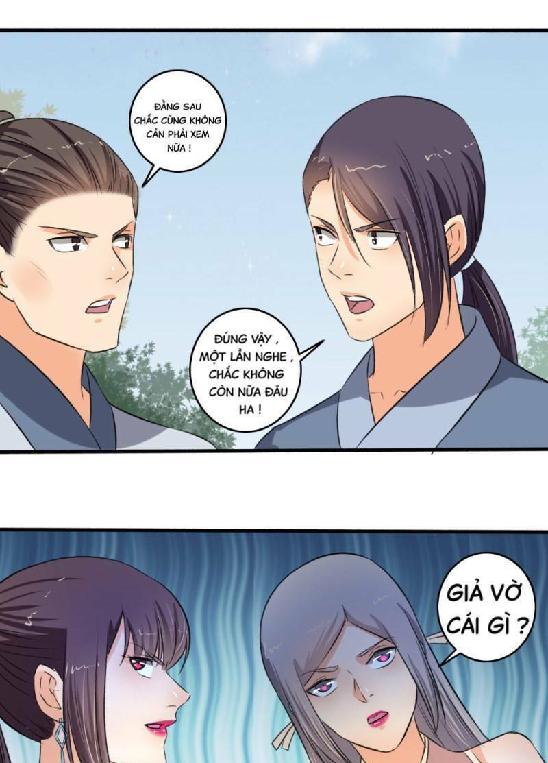 Cuồng Phi Phách Lối: Chapter 96