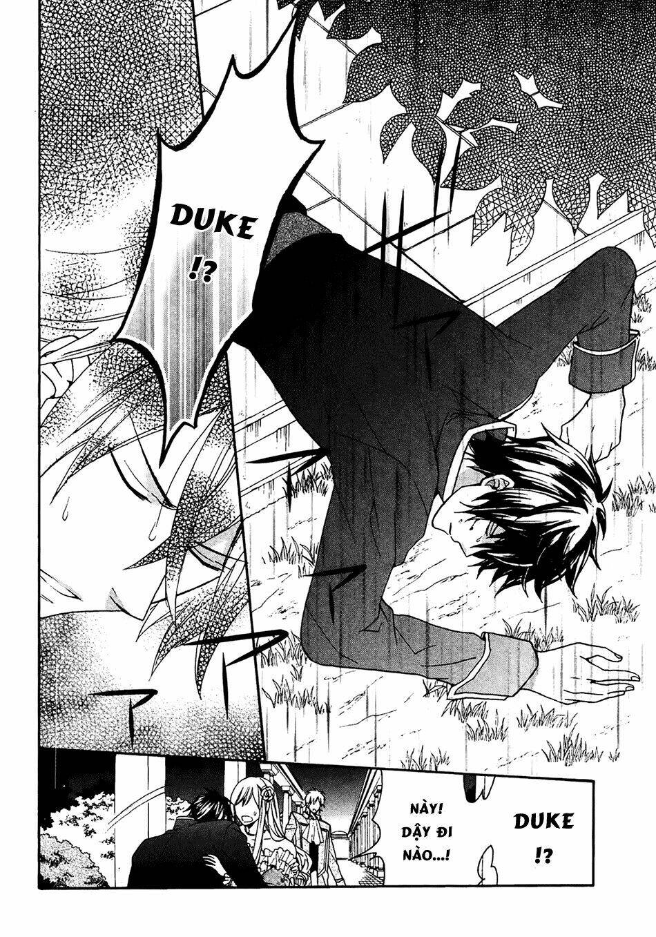 Okobore Hime To Entaku No Kishi: Chapter 5