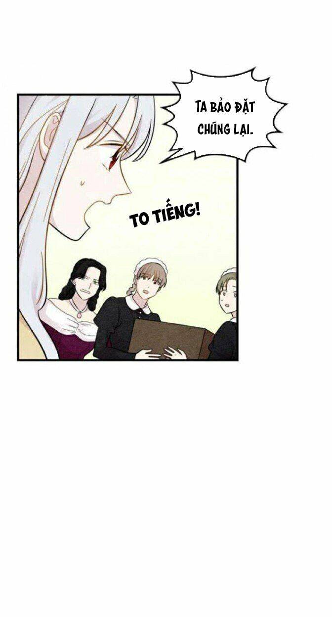 Iris - Quý Cô Và Chiếc Điện Thoại: Chapter 8