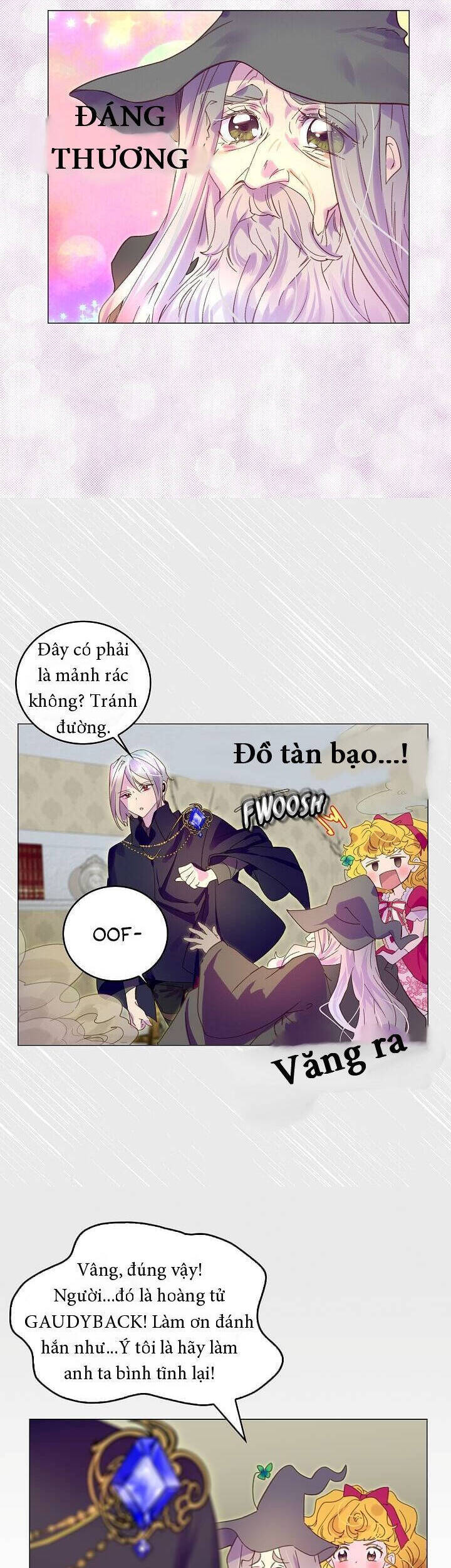 Đừng Xem Thường Nữ Phụ: Chapter 87