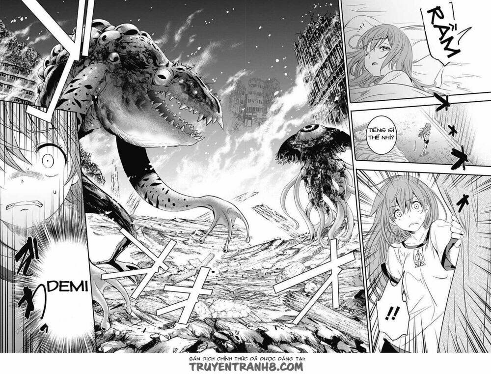 Q (Shihira Tatsuya): Chapter 9