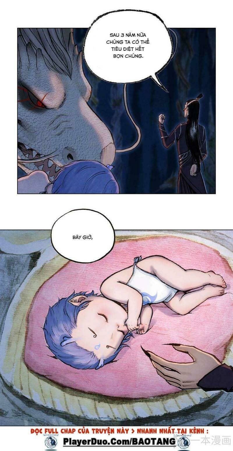 Ngao Bính: Chapter 1