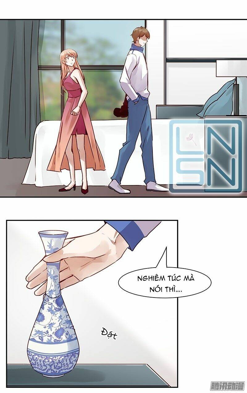 Vợ Yêu Của Ác Ma: Chapter 37