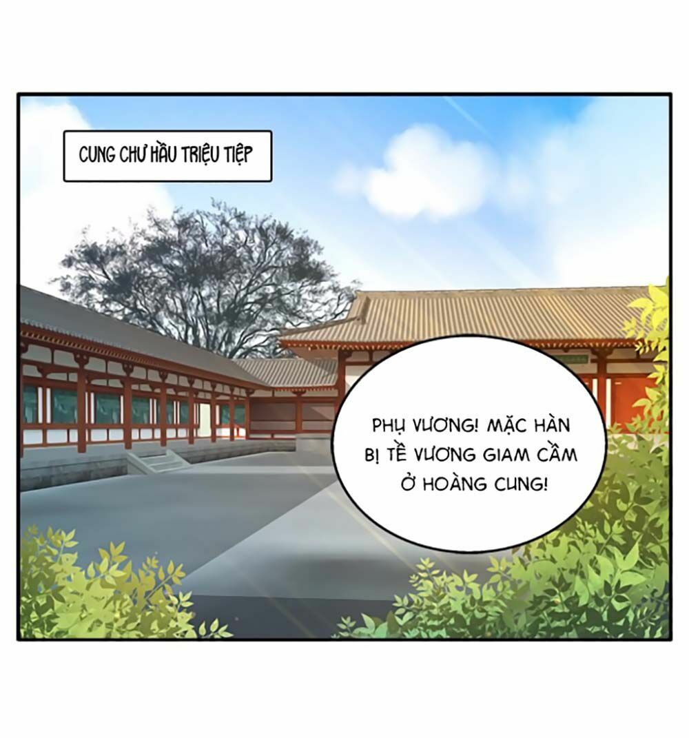 Thịnh Thế An Nhiên: Chapter 24
