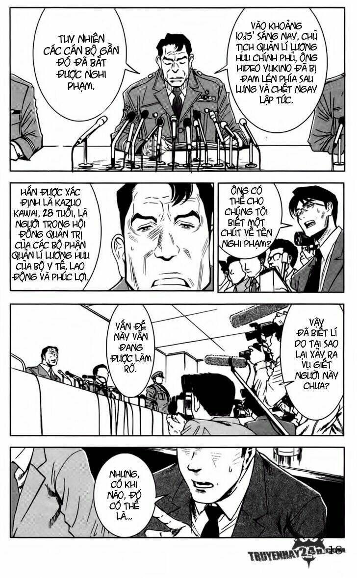 Akumetsu: Chapter 35