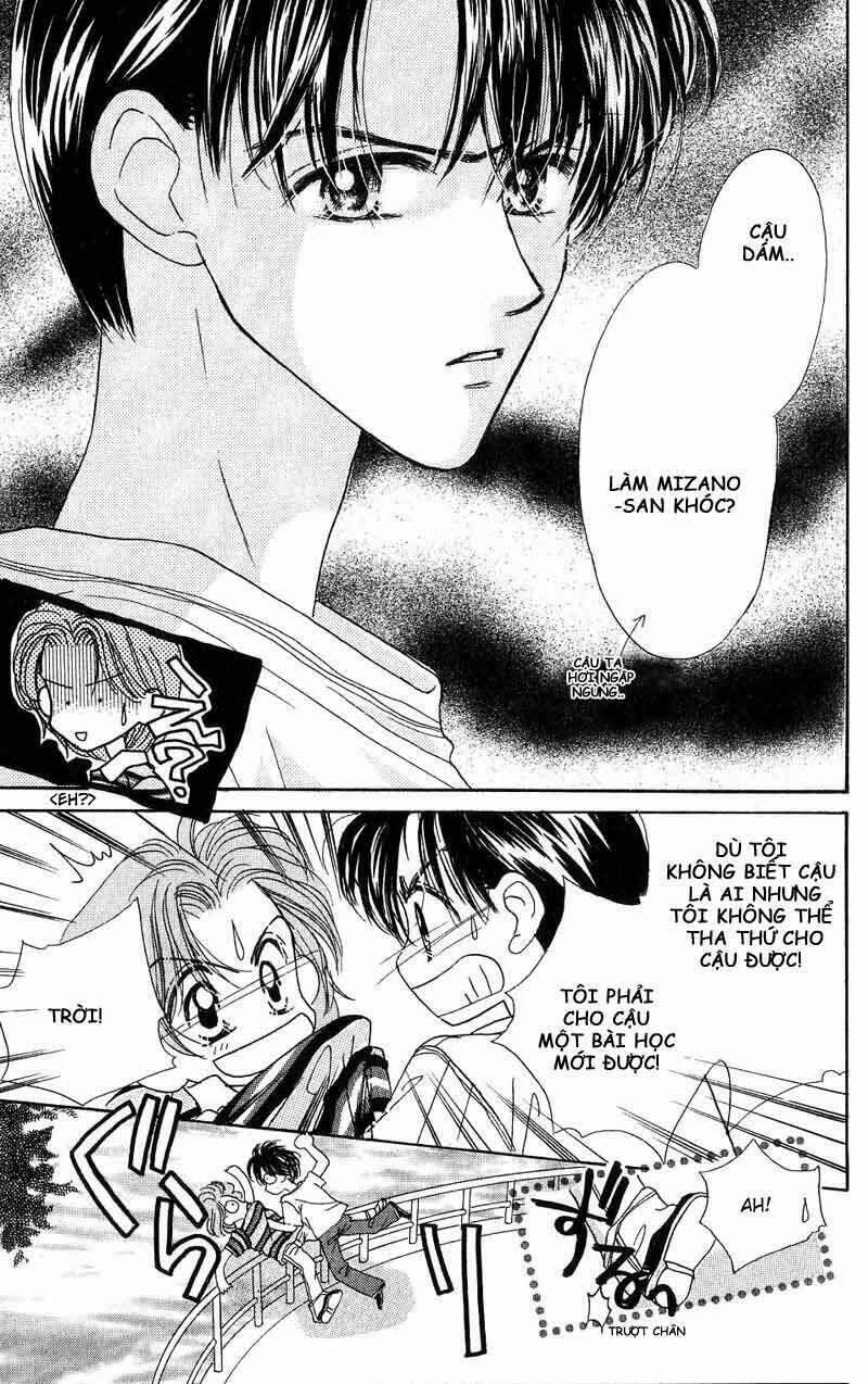 Lời Chào Ban Mai: Chapter 5