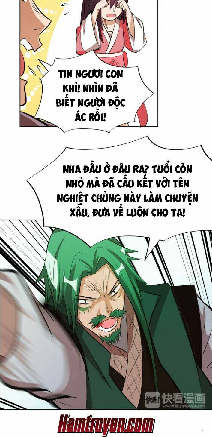 Ngự Thiên Thần Đế: Chapter 11