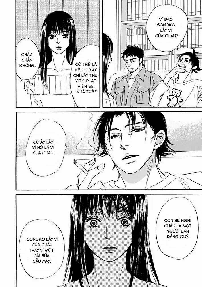 Chàng Giúp Việc Tada: Chapter 17
