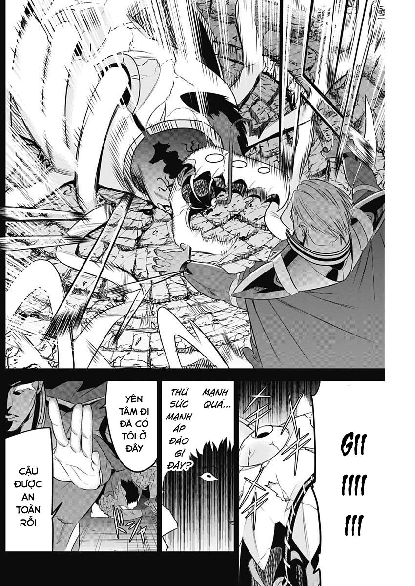 Khi Anh Hùng Mới Chính Là Ác Quỷ!!: Chapter 10