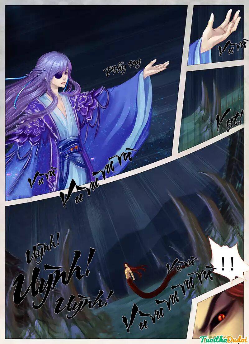 Nguyệt Lạc Tử Hoa: Chapter 25