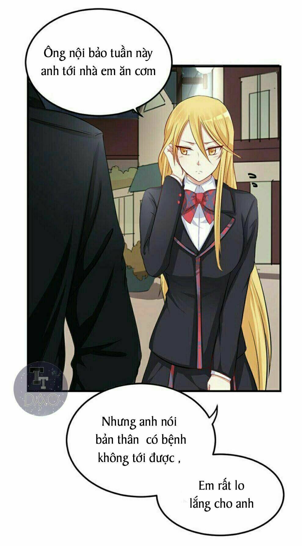 Đoạt Hôn Ác Thiếu: Chapter 13