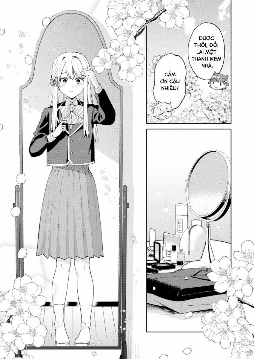 Haruki The Cutie: Chapter 1