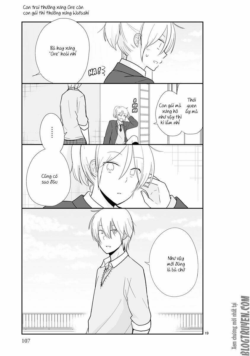 Shishunki Bitter Change: Chapter 47