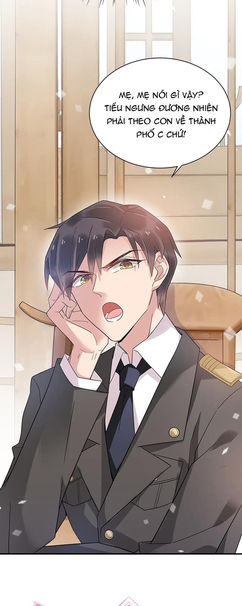 Thịnh Thế Điềm Sủng: Tiểu Manh Thê Của Dịch Thiếu: Chapter 60