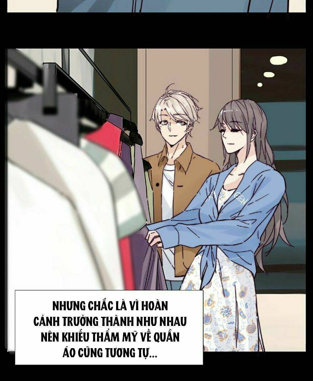 Tình Yêu Chớp Nhoáng: Chapter 91