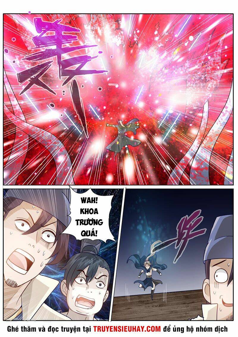 Chư Thiên Ký: Chapter 201