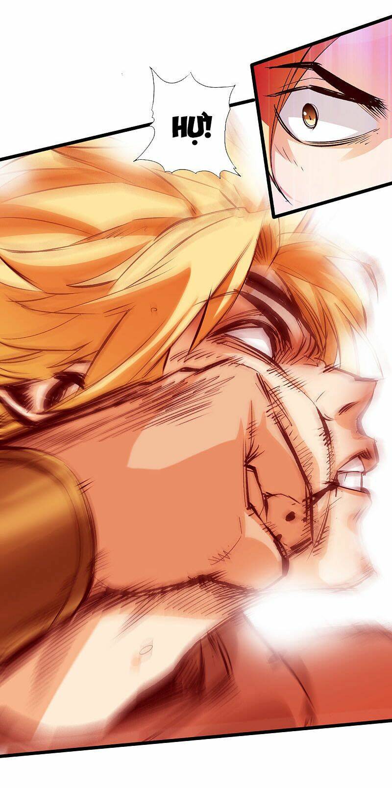 Thông Thiên Chi Lộ: Chapter 35