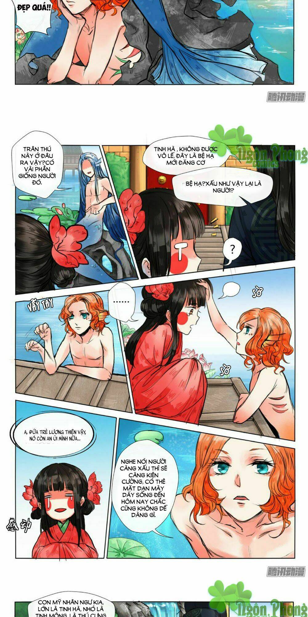 Luôn Có Yêu Quái: Chapter 3