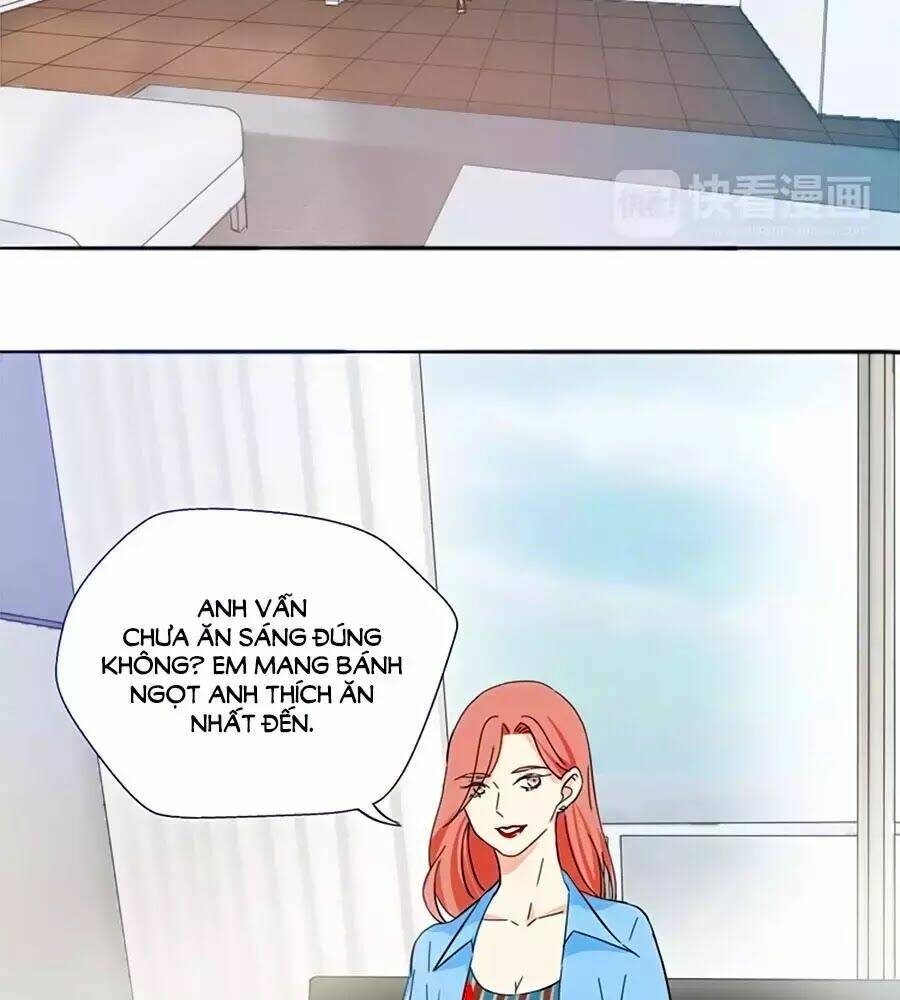 Mùi Hương Lãng Mạn: Chapter 20