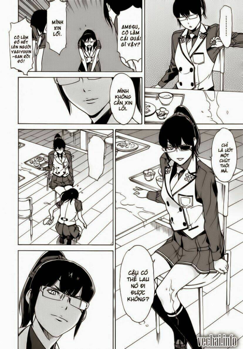 Tokyo Girl Destruction: Chapter 11