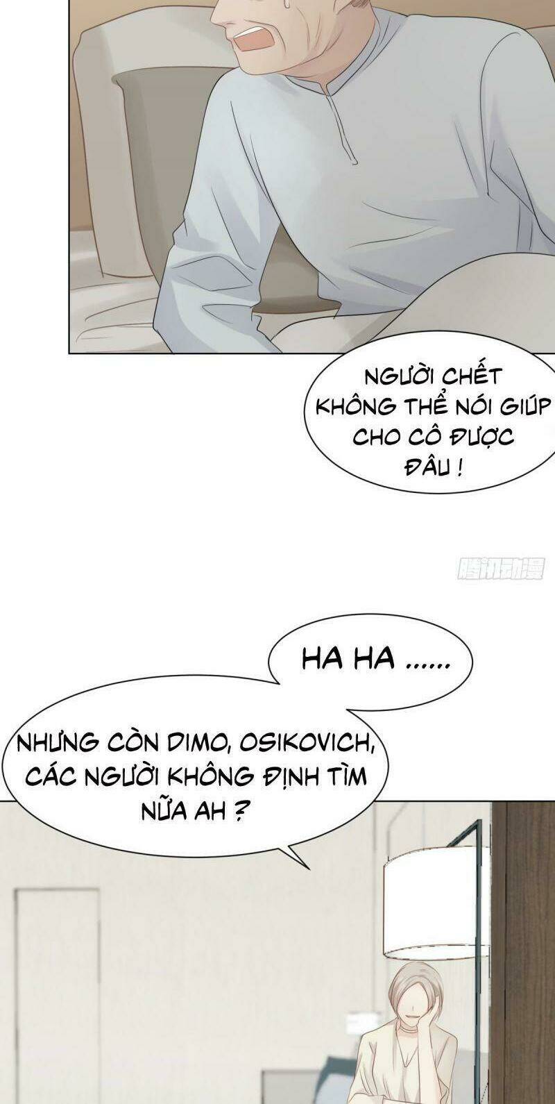 Điều Giáo Gấu Bắc Cực: Chapter 21