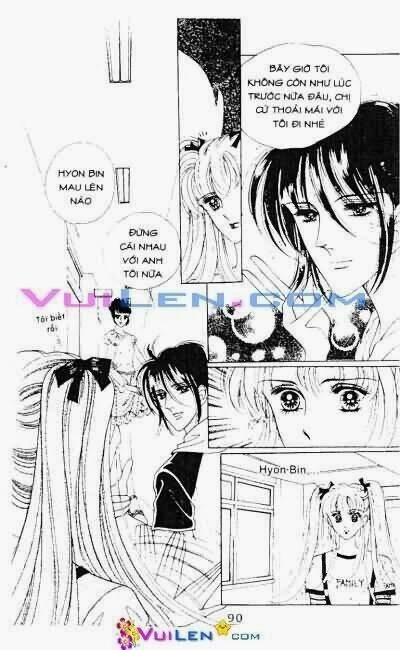 Lá Chắn Tình Yêu: Chapter 6