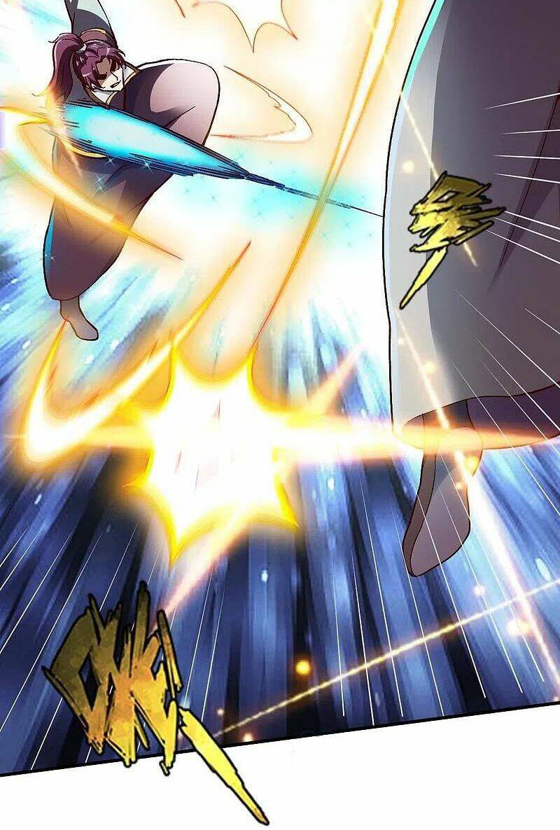 Chiến Đỉnh: Chapter 316