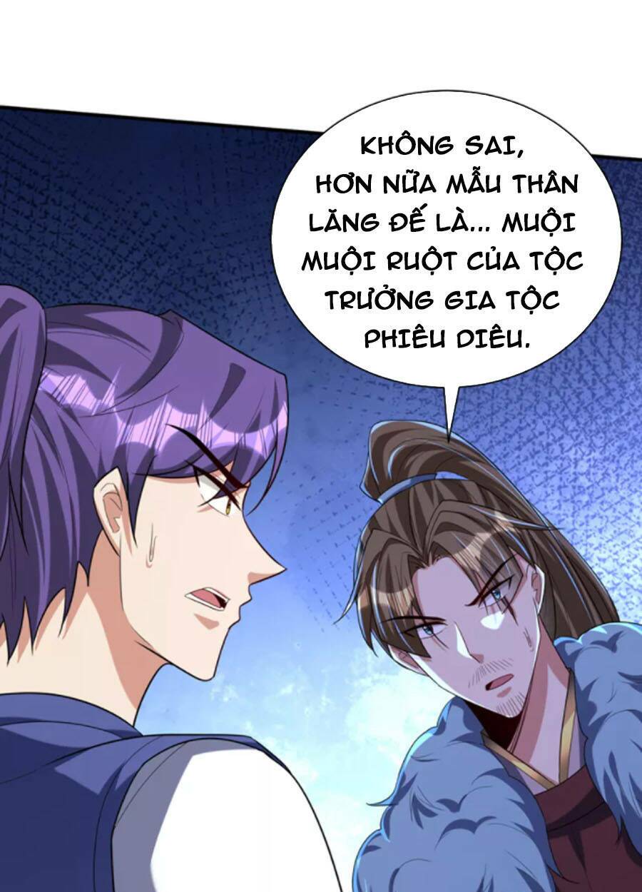 Yêu Giả Vi Vương: Chapter 312