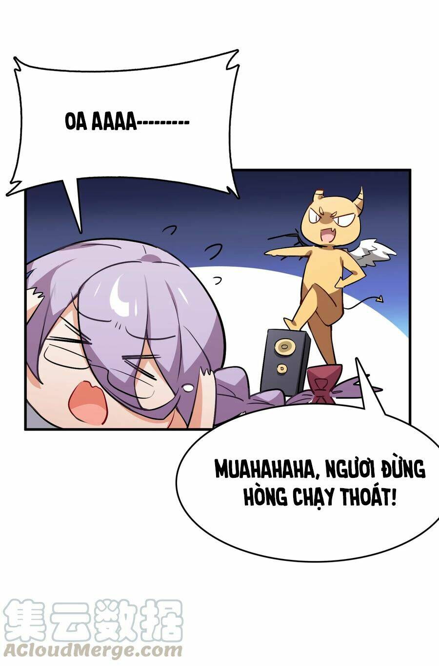 Hóa Ra Tôi Là Công Cụ Trong Game Tình Yêu: Chapter 39