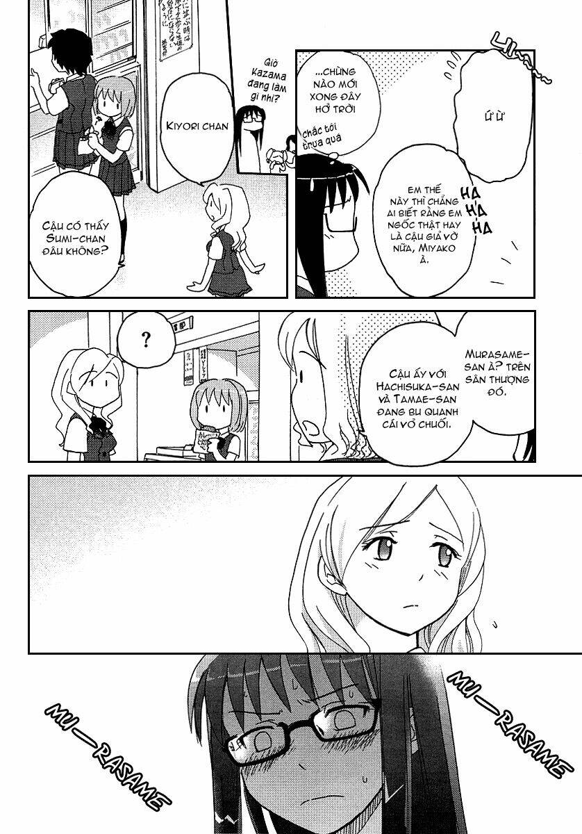 Sasameki Koto: Chapter 6