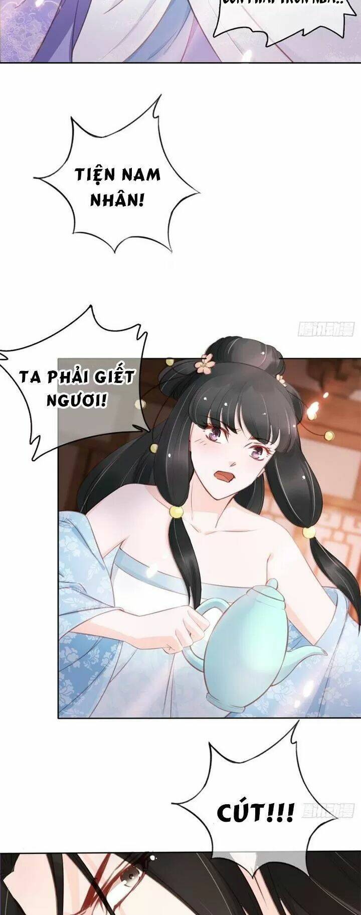 Nàng Trở Thành Bạch Nguyệt Quang Của Vương Gia Bệnh Kiều: Chapter 38